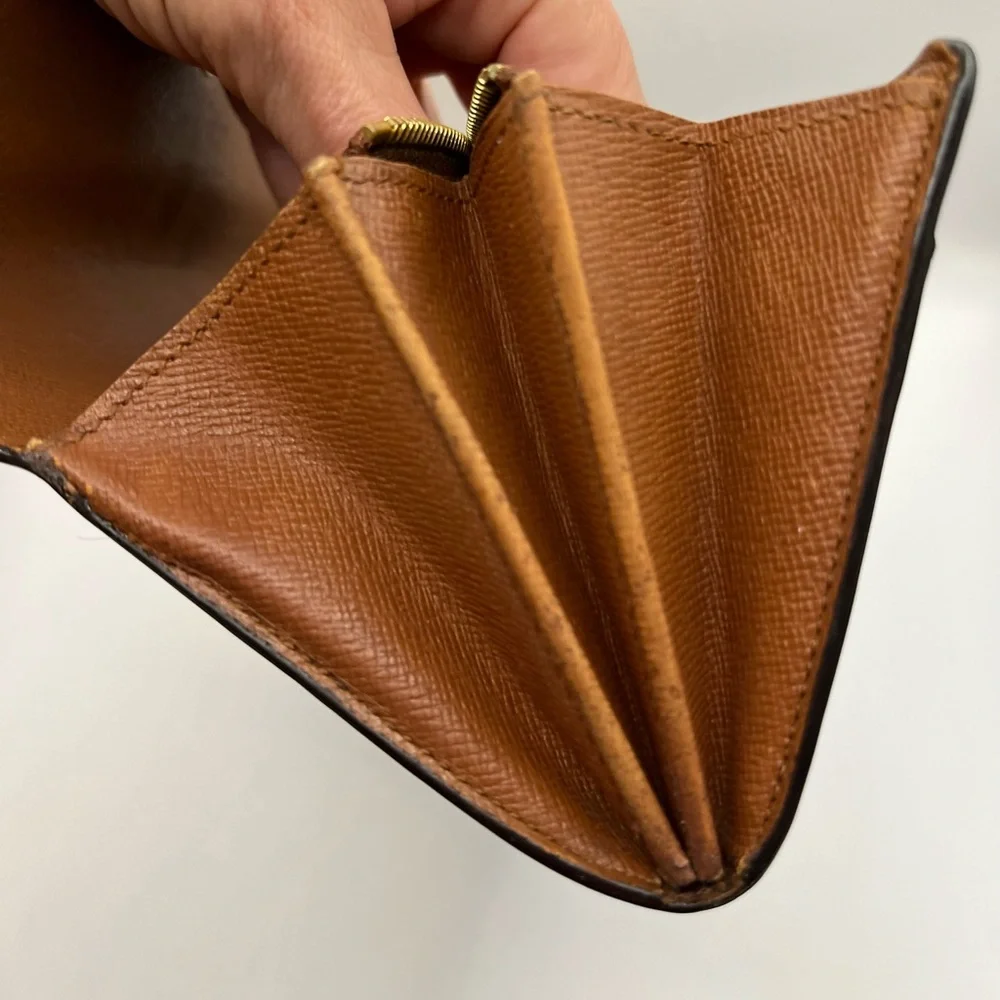 Louis Vuitton Wallet long - Picture 10 of 12